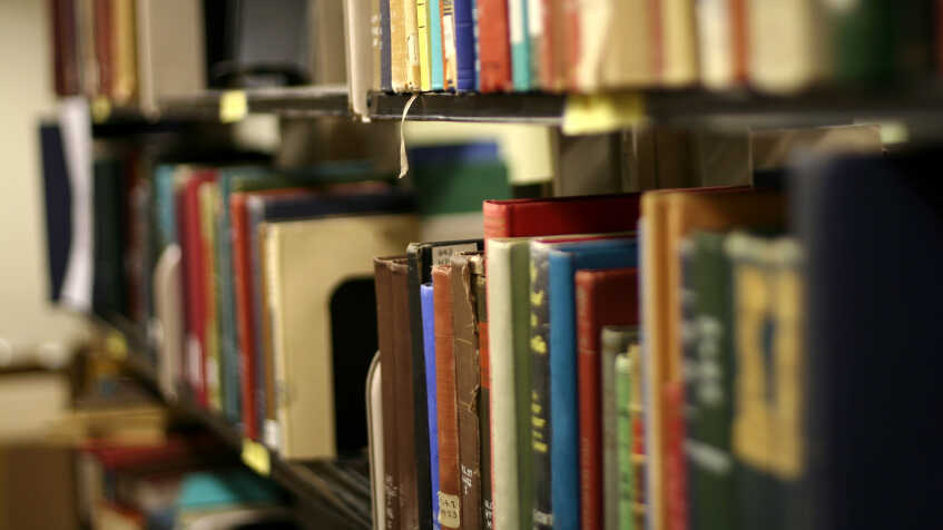 Bookshelves